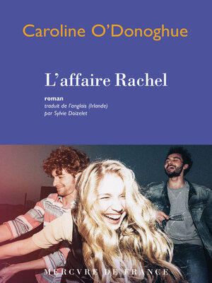cover image of L'affaire Rachel